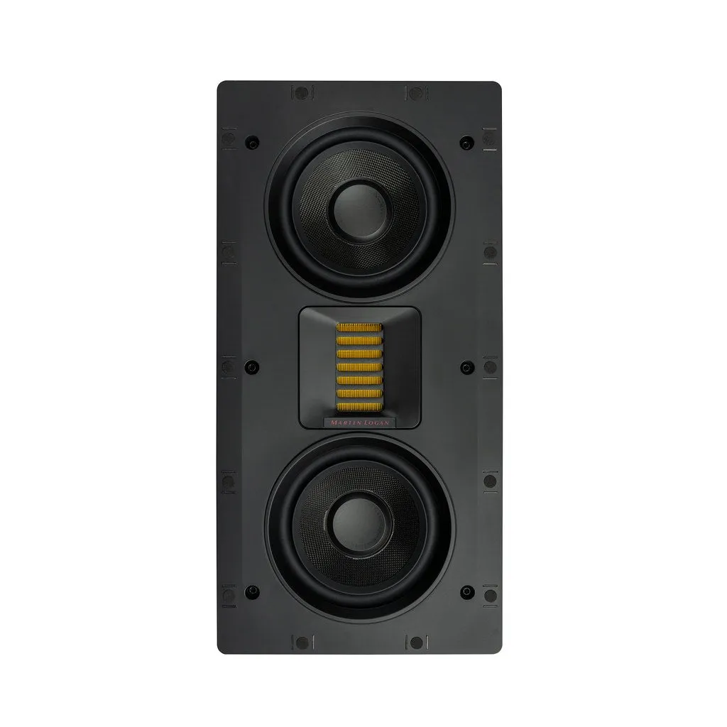 Martin Logan Motion XTW5-LCR Motion XTCI Series LCR In-Wall Speaker Open Box (Each)