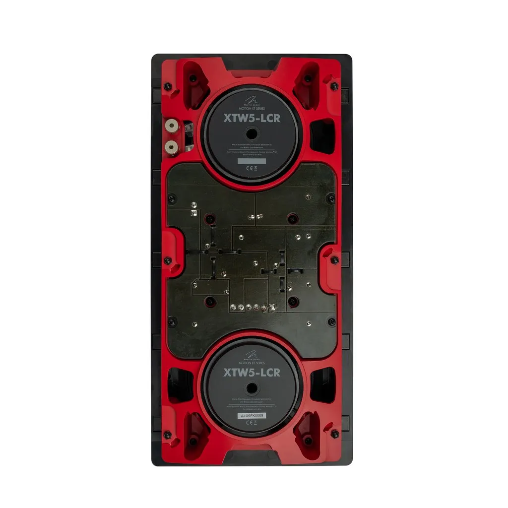 Martin Logan Motion XTW5-LCR Motion XTCI Series LCR In-Wall Speaker Open Box (Each)