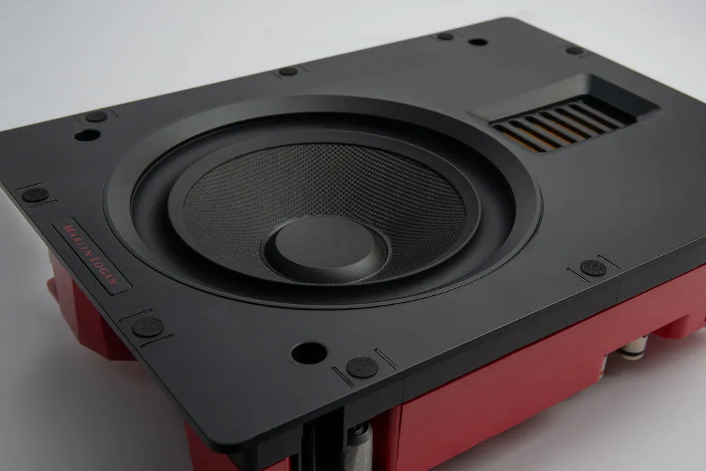 Martin Logan Motion XTW6 Motion XTCI Series 6.5" In-Wall Speaker (Each)