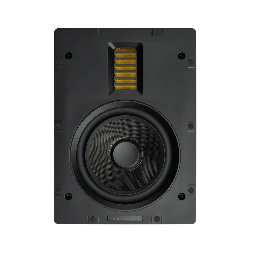 Martin Logan Motion XTW6 Motion XTCI Series 6.5" In-Wall Speaker (Each)