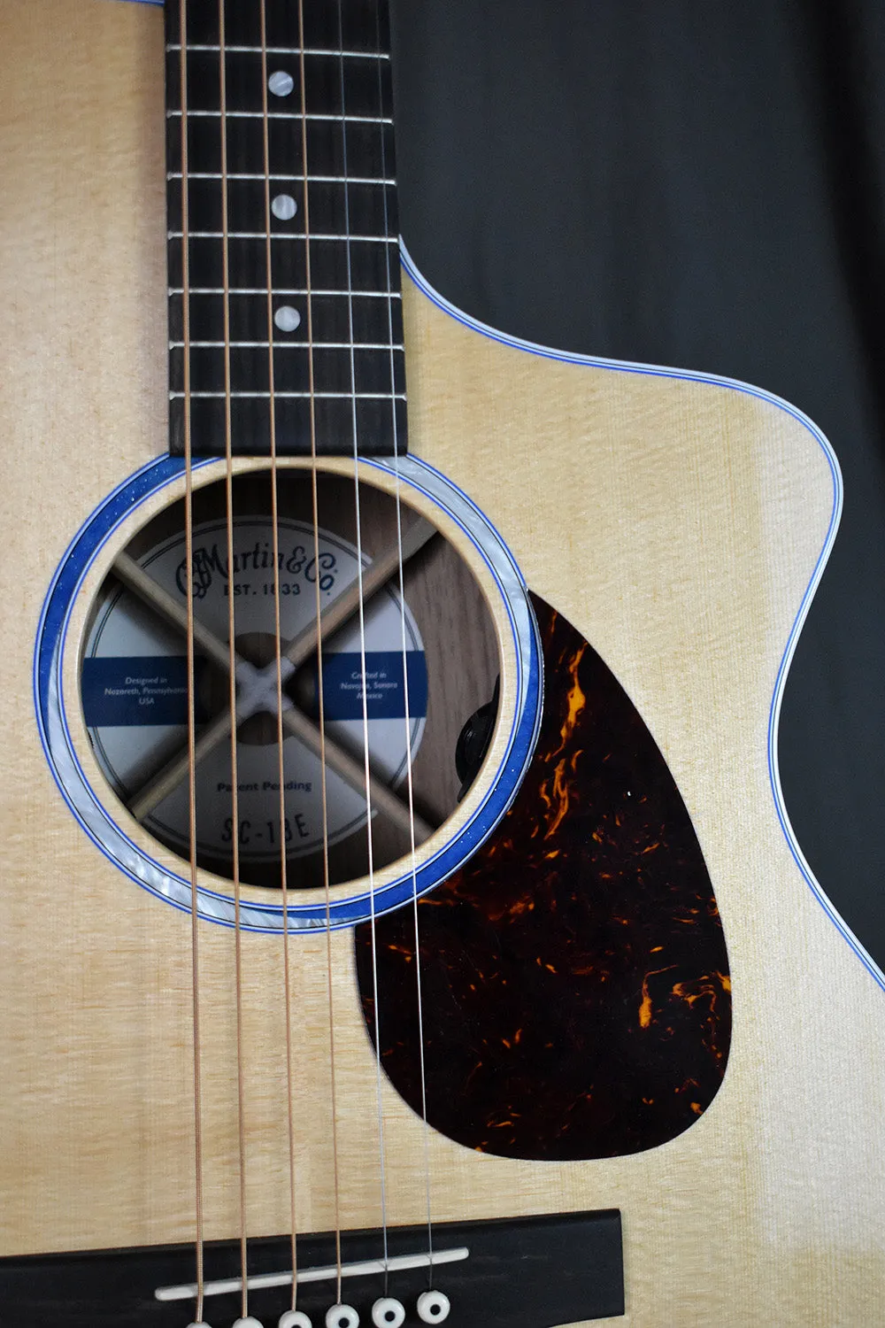 Martin SC-13E #2432229