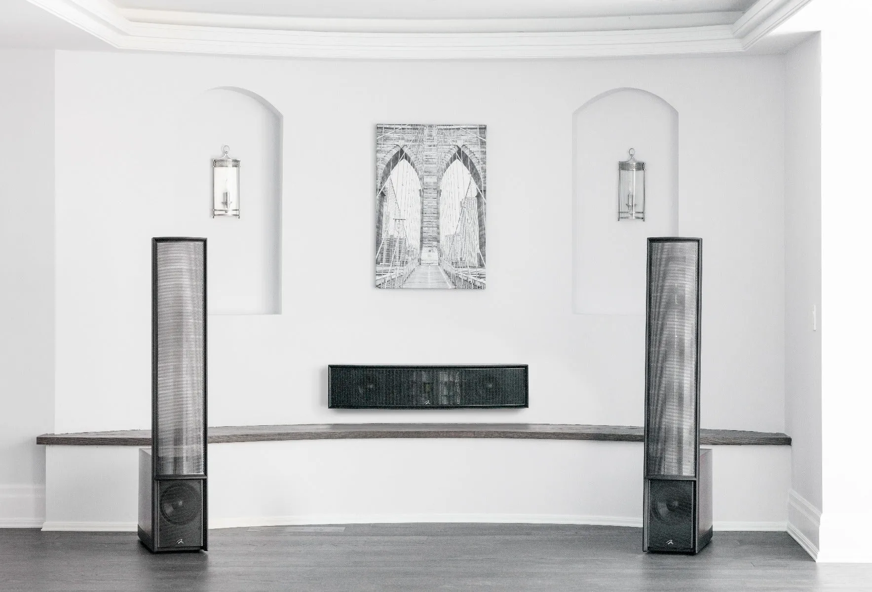 MartinLogan Focus ESL C18 Center Channel Speaker