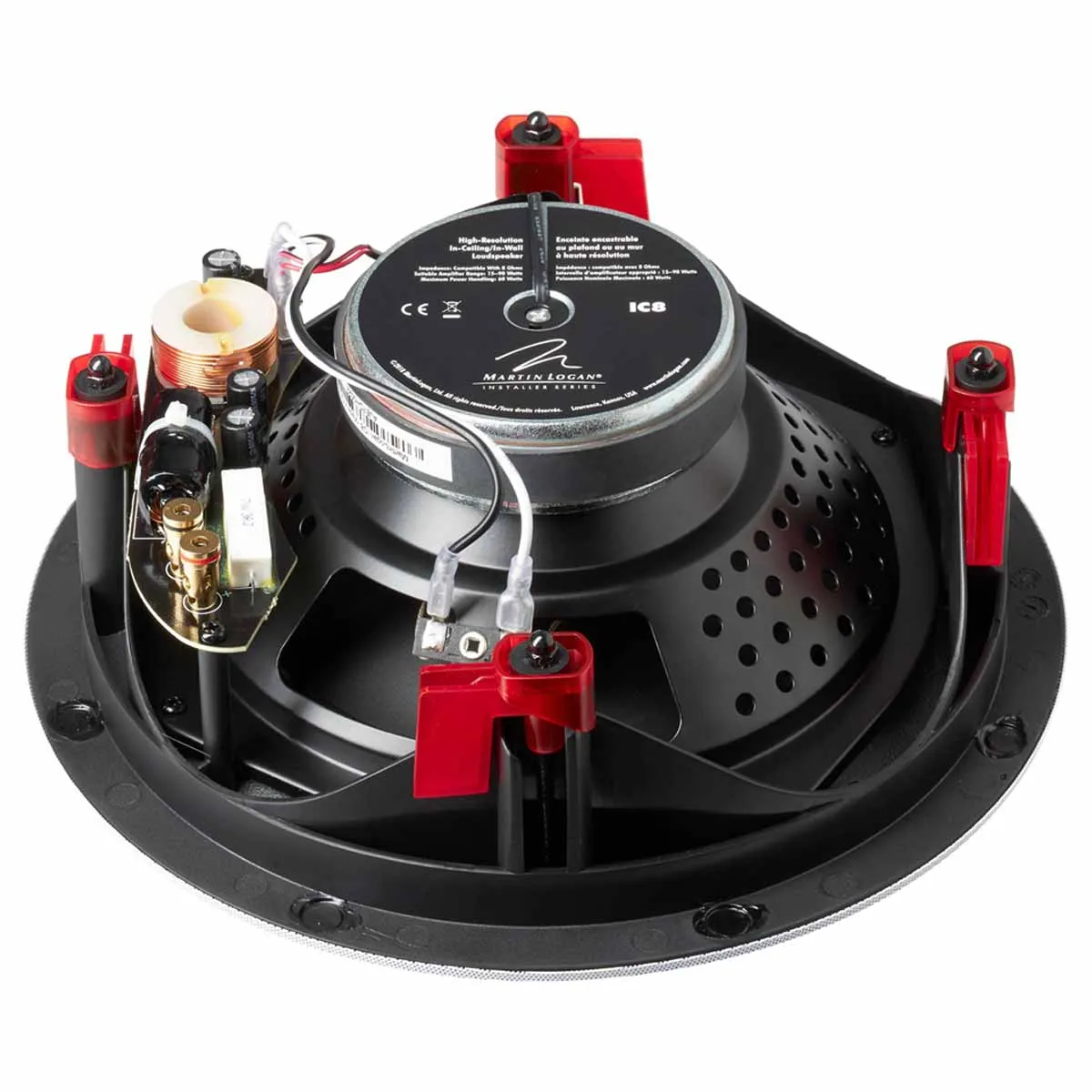 MartinLogan IC8 In-Ceiling Speaker - Each