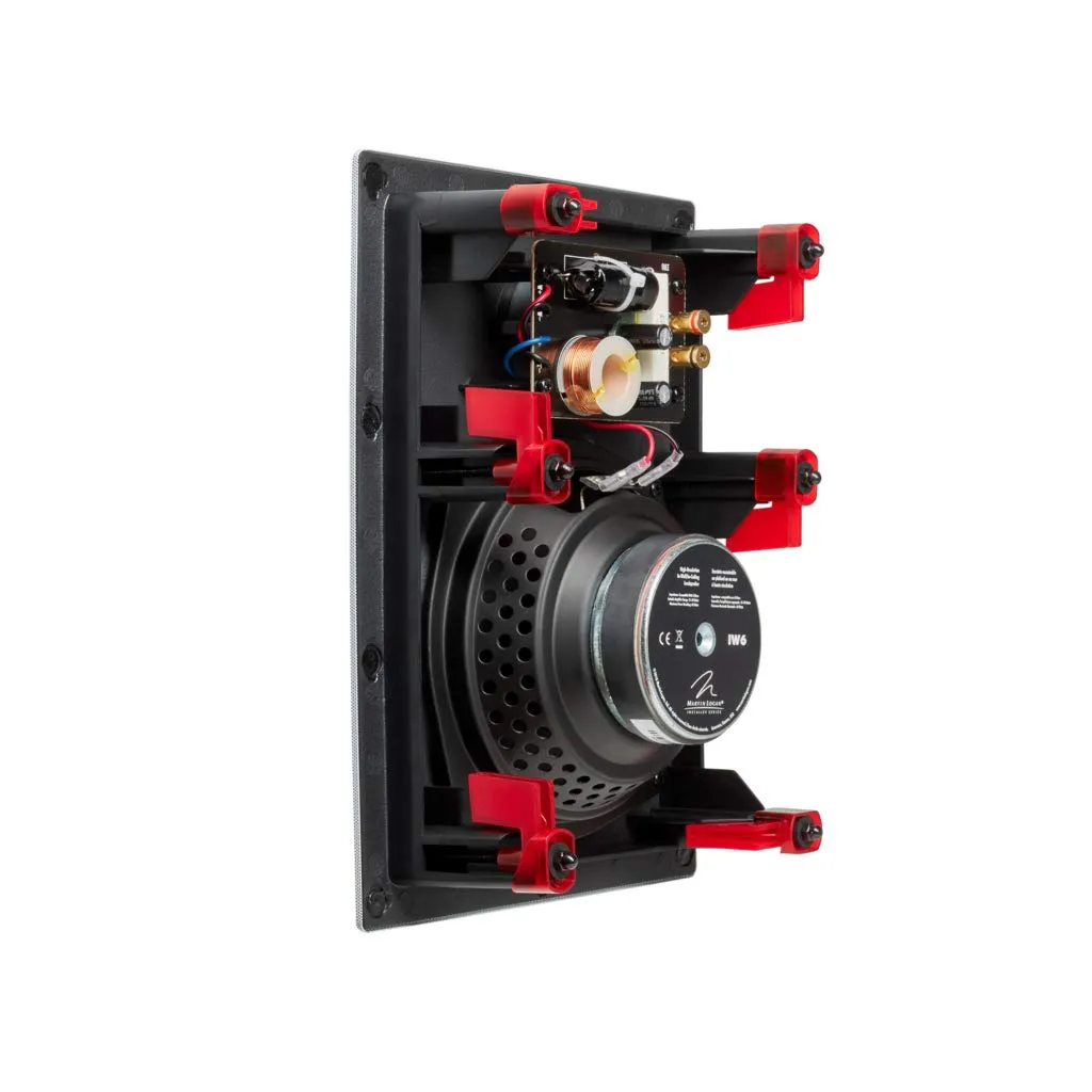 MartinLogan IW6 In-Wall Speaker