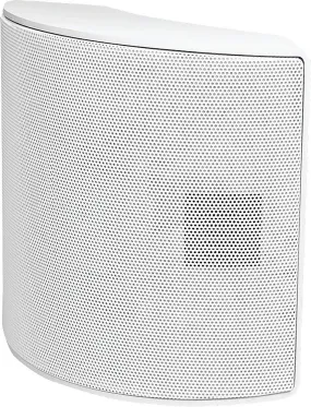 MartinLogan - Motion FX 5-1/4" Passive 2-Way Bookshelf Speaker (Each) - White