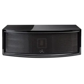 MartinLogan OPEN BOX ElectroMotion ESL C Center Channel Speaker - Gloss Black - Excellent Condition