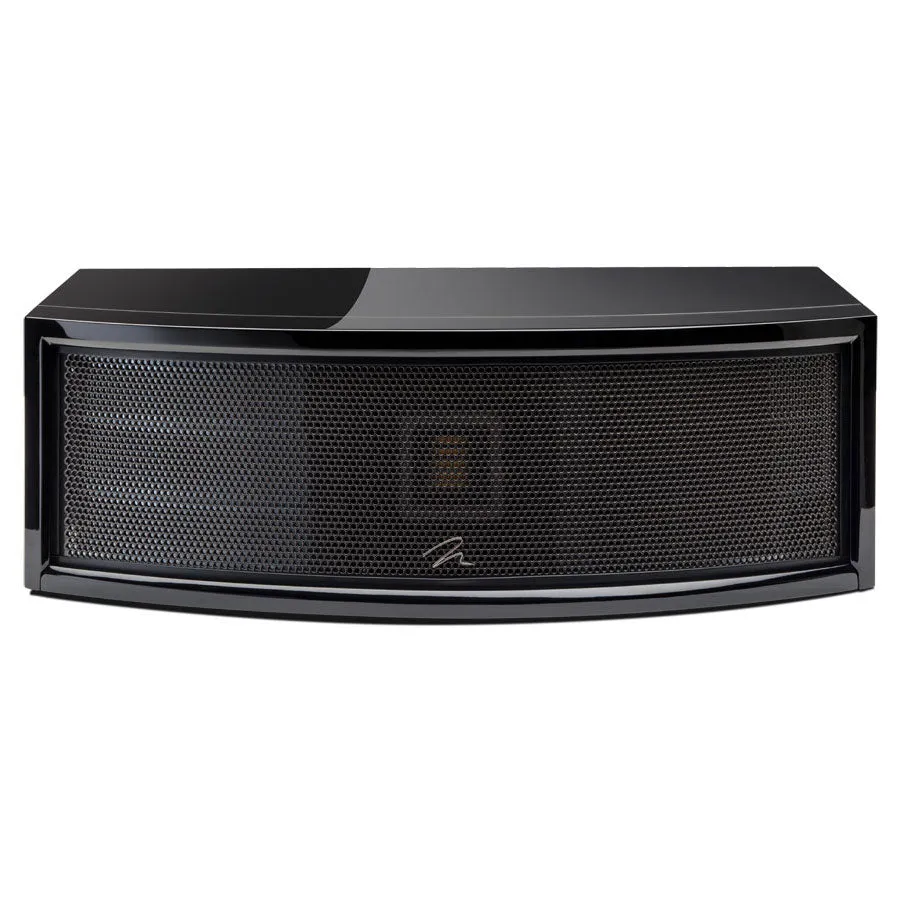 MartinLogan OPEN BOX ElectroMotion ESL C Center Channel Speaker - Gloss Black - Excellent Condition