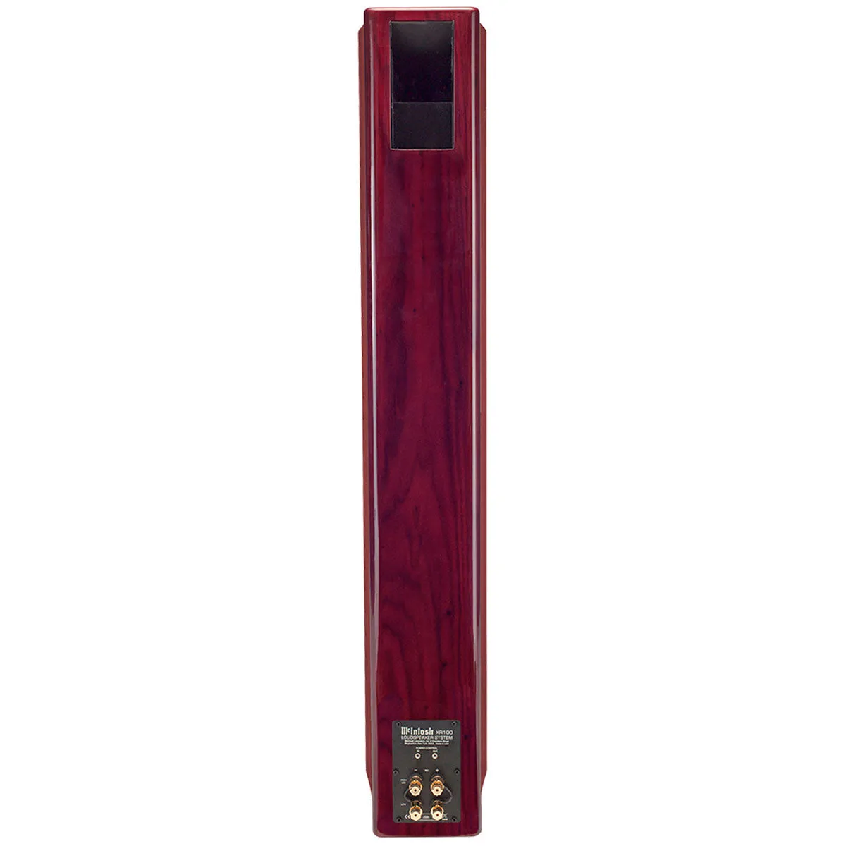 McIntosh XR100 Floorstanding Speaker - Each