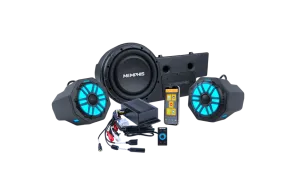 Memphis Audio General CORE 2 PLUS Audio Kit