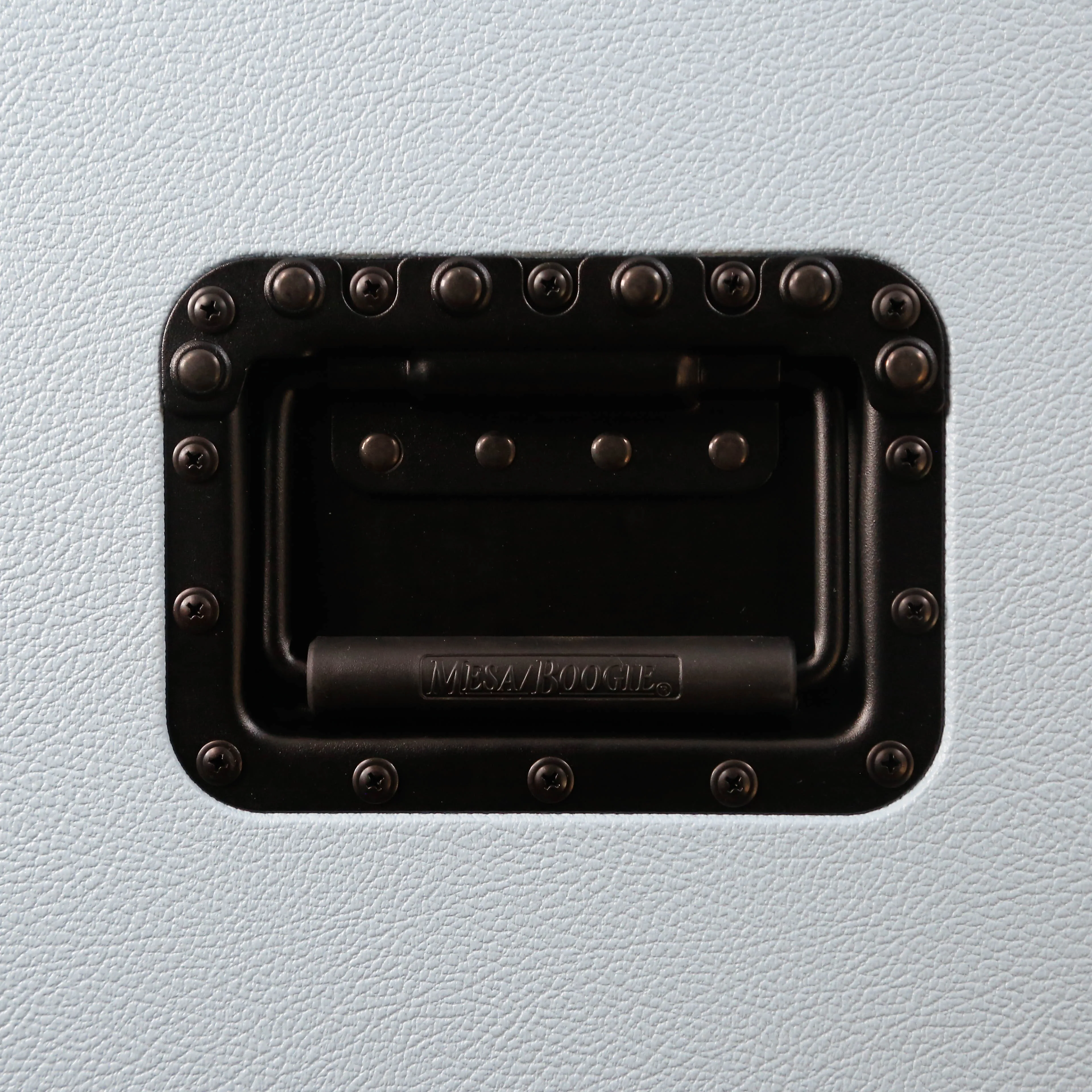 Mesa/Boogie 1x15 Subway Ultra-Lite Bass Cabinet, Baby Blue Bronco, Black Grille, 8ohm