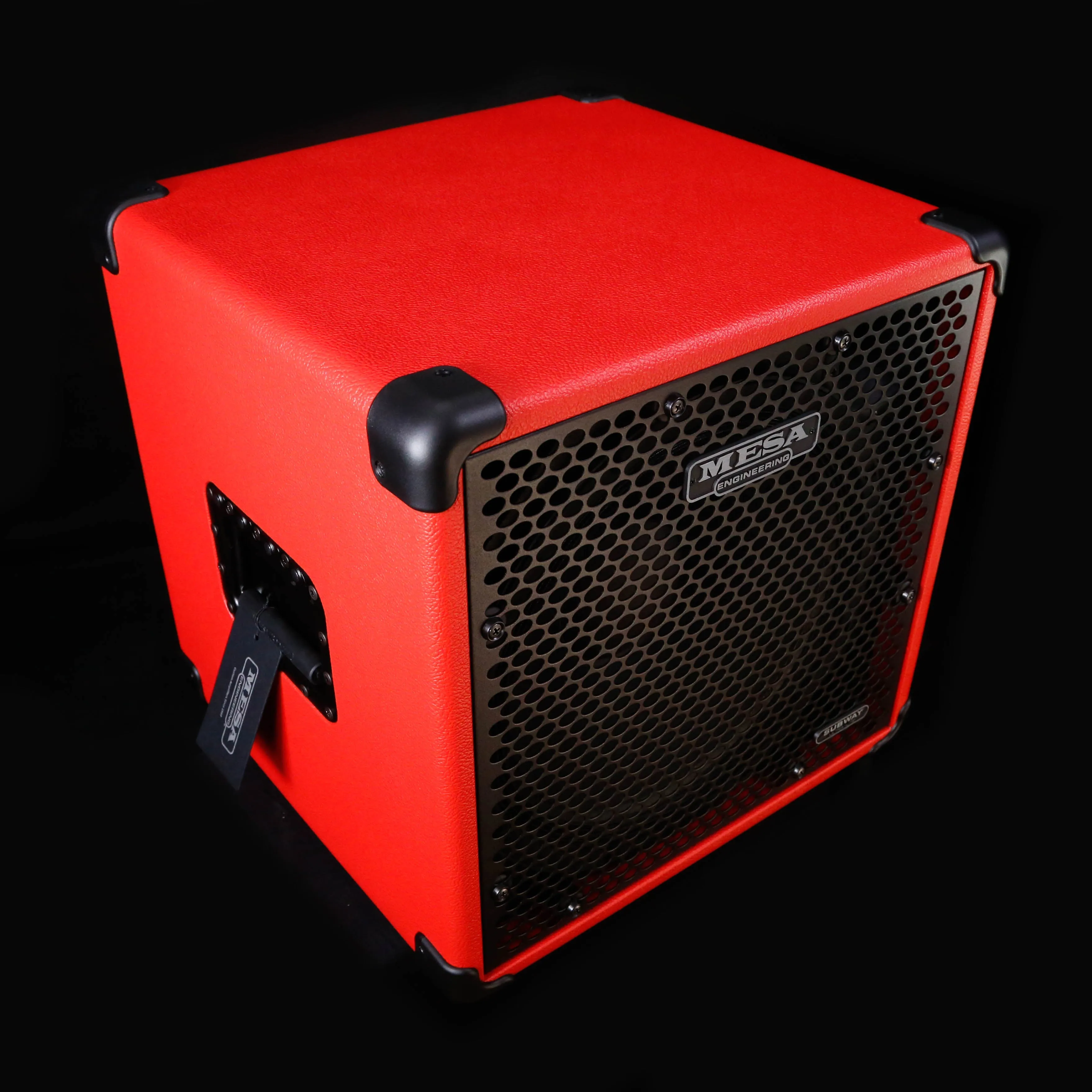 Mesa/Boogie 1x15 Subway Ultra-Lite Configured Red Bronco / Black