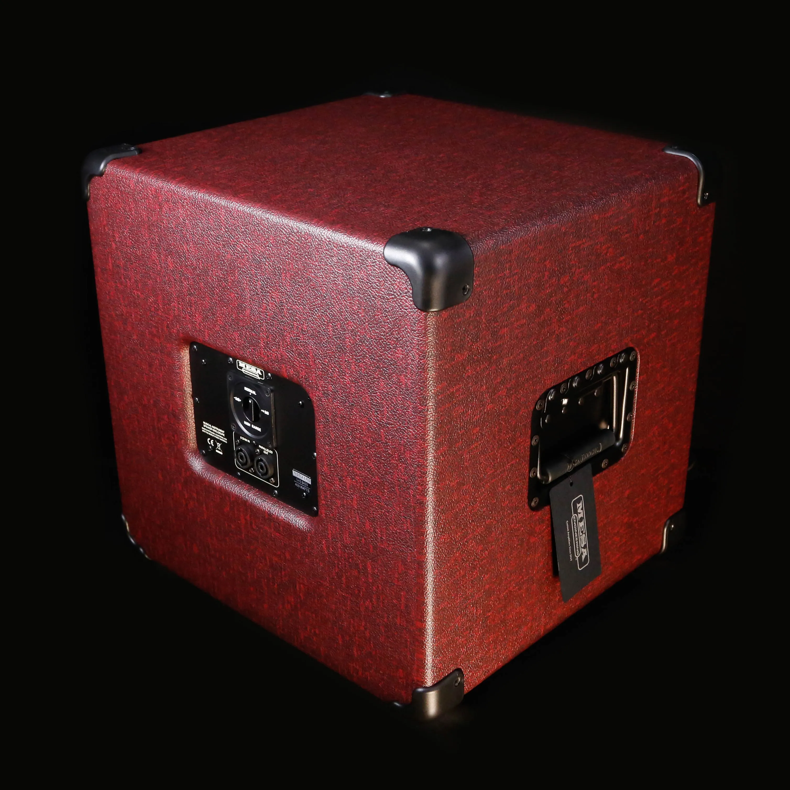 Mesa/Boogie 1x15 Subway Ultra-Lite Configured Vintage Bordeaux Bronco