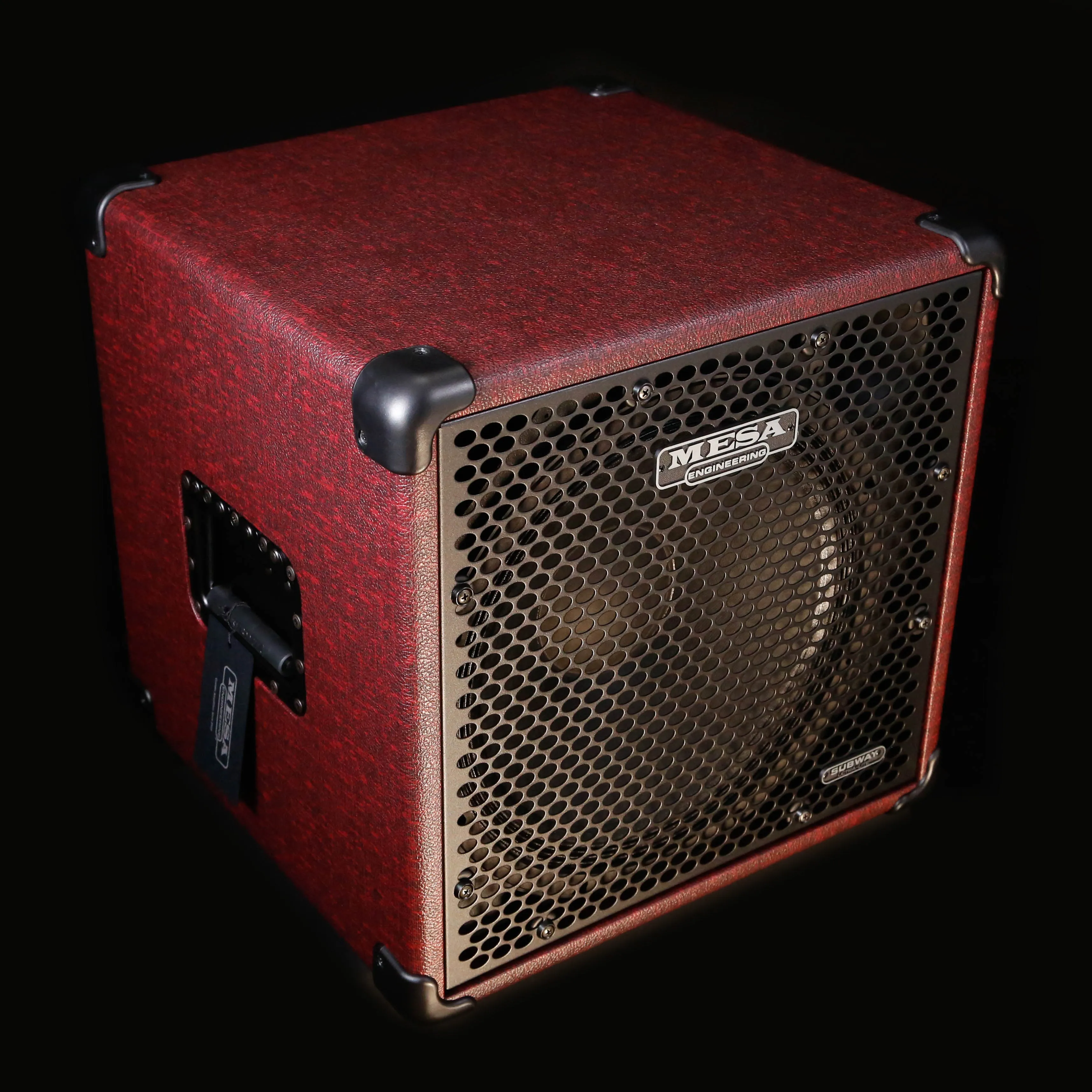 Mesa/Boogie 1x15 Subway Ultra-Lite Configured Vintage Bordeaux Bronco