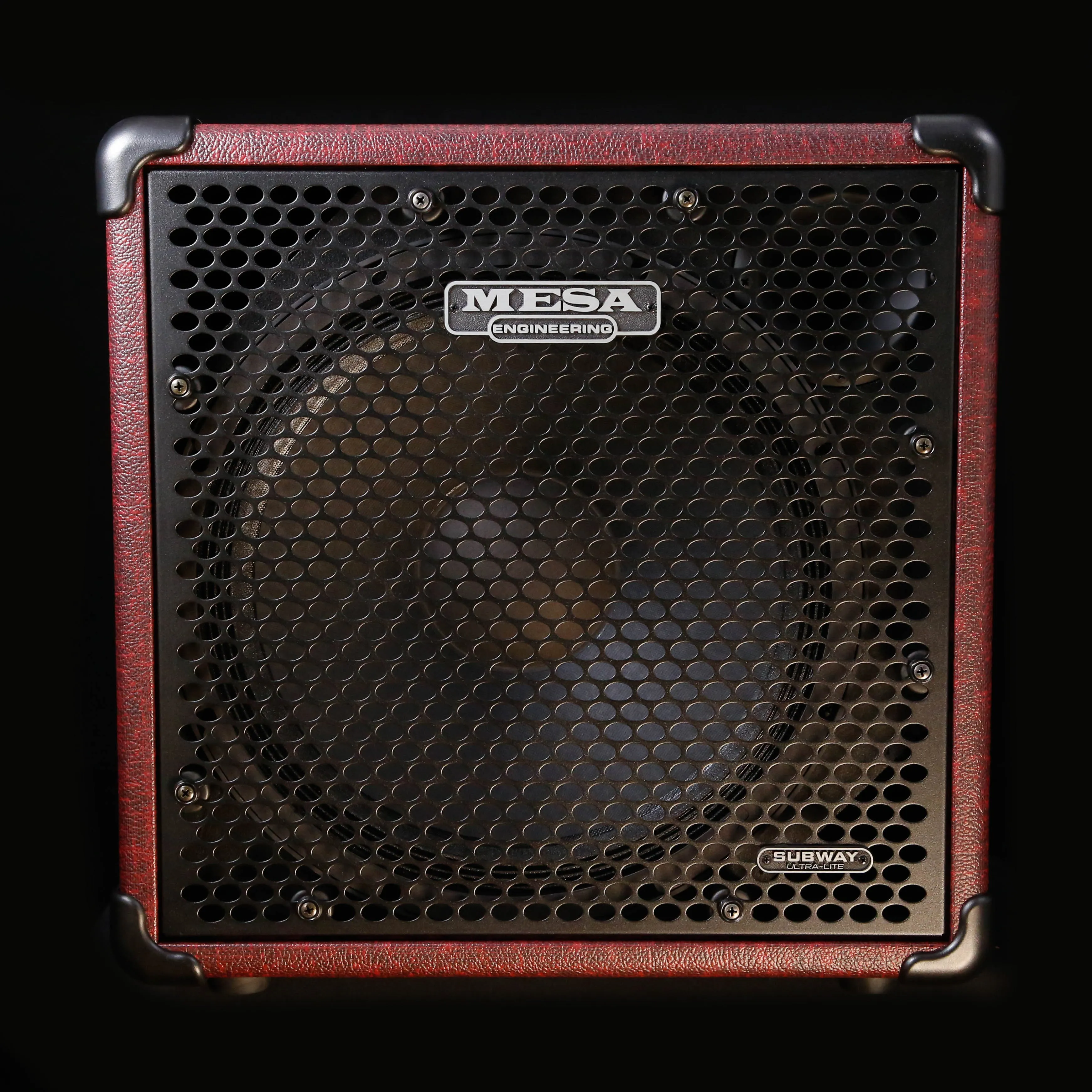 Mesa/Boogie 1x15 Subway Ultra-Lite Configured Vintage Bordeaux Bronco