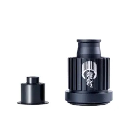 Micro Spline Freehub for  DT hub 180 / 240 / 350 / EXP, Compatible With M9100 / M8100 / M7100 MTB MicroSpline Cassette