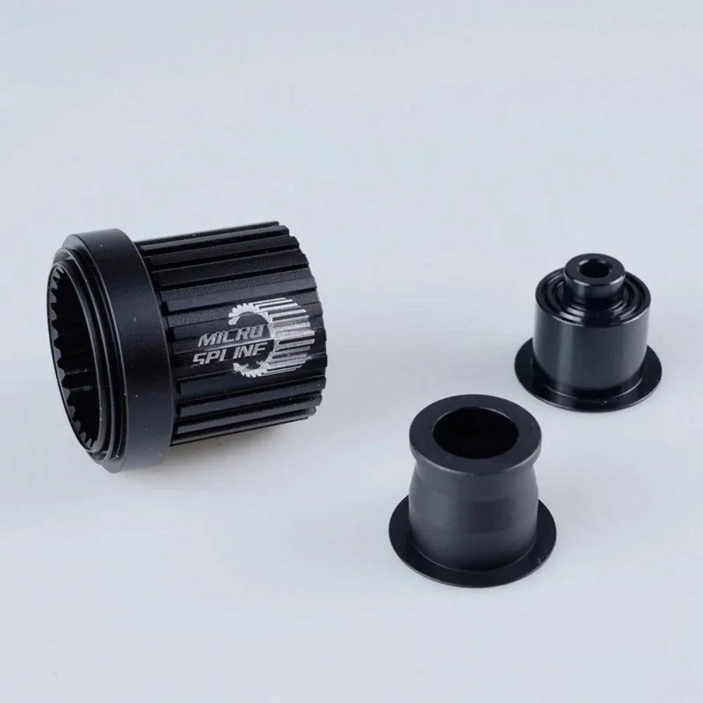 Micro Spline Freehub for  DT hub 180 / 240 / 350 / EXP, Compatible With M9100 / M8100 / M7100 MTB MicroSpline Cassette