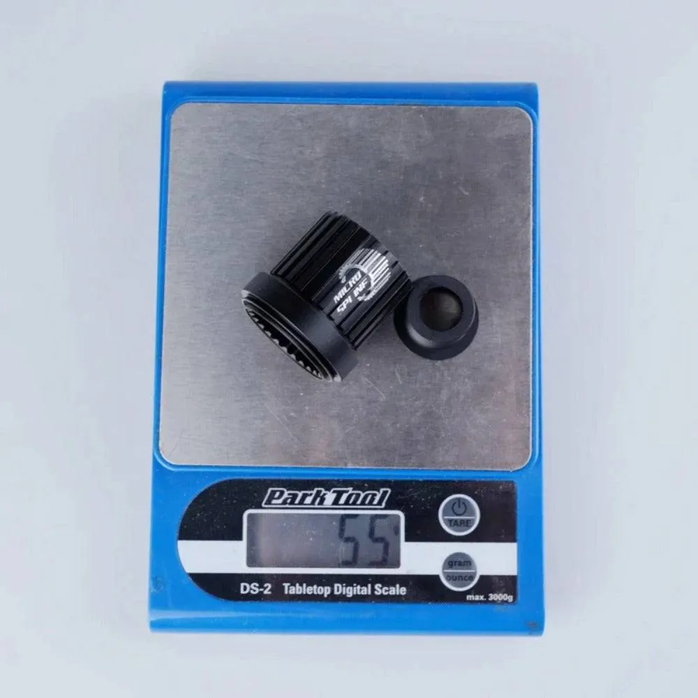 Micro Spline Freehub for  DT hub 180 / 240 / 350 / EXP, Compatible With M9100 / M8100 / M7100 MTB MicroSpline Cassette