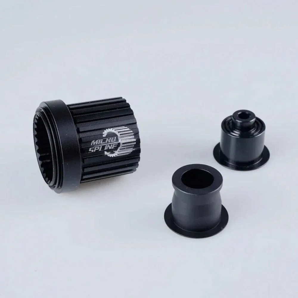 Micro Spline Freehub for  DT hub 180 / 240 / 350 / EXP, Compatible With M9100 / M8100 / M7100 MTB MicroSpline Cassette