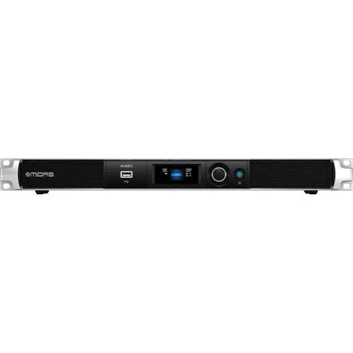 Midas M32C 40-Input Digital Rack Mixer