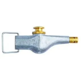 Milton Blow-Gun Safety Button