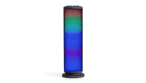 Mini Tower LED Bluetooth Speaker - Ships Quick!