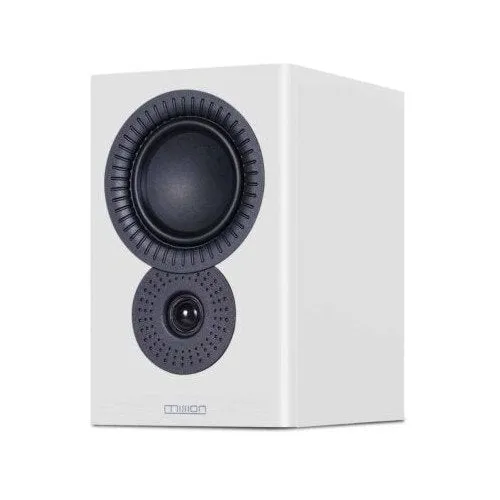 Mission LX Connect Wireless Speaker System Lux White