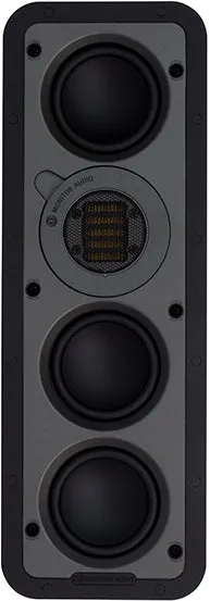 Monitor Audio Super Slim WSS430 In Wall Speaker Each