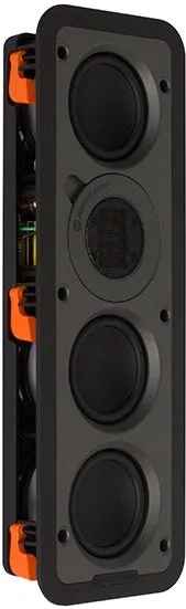 Monitor Audio Super Slim WSS430 In Wall Speaker Each