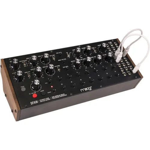 Moog DFAM Drummer From Another Mother Analog Percussion Synthesizer