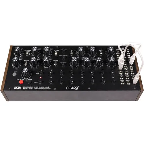 Moog DFAM Drummer From Another Mother Analog Percussion Synthesizer