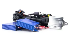 Mopar Spec: 9007/9004 Bi-xenon Harness