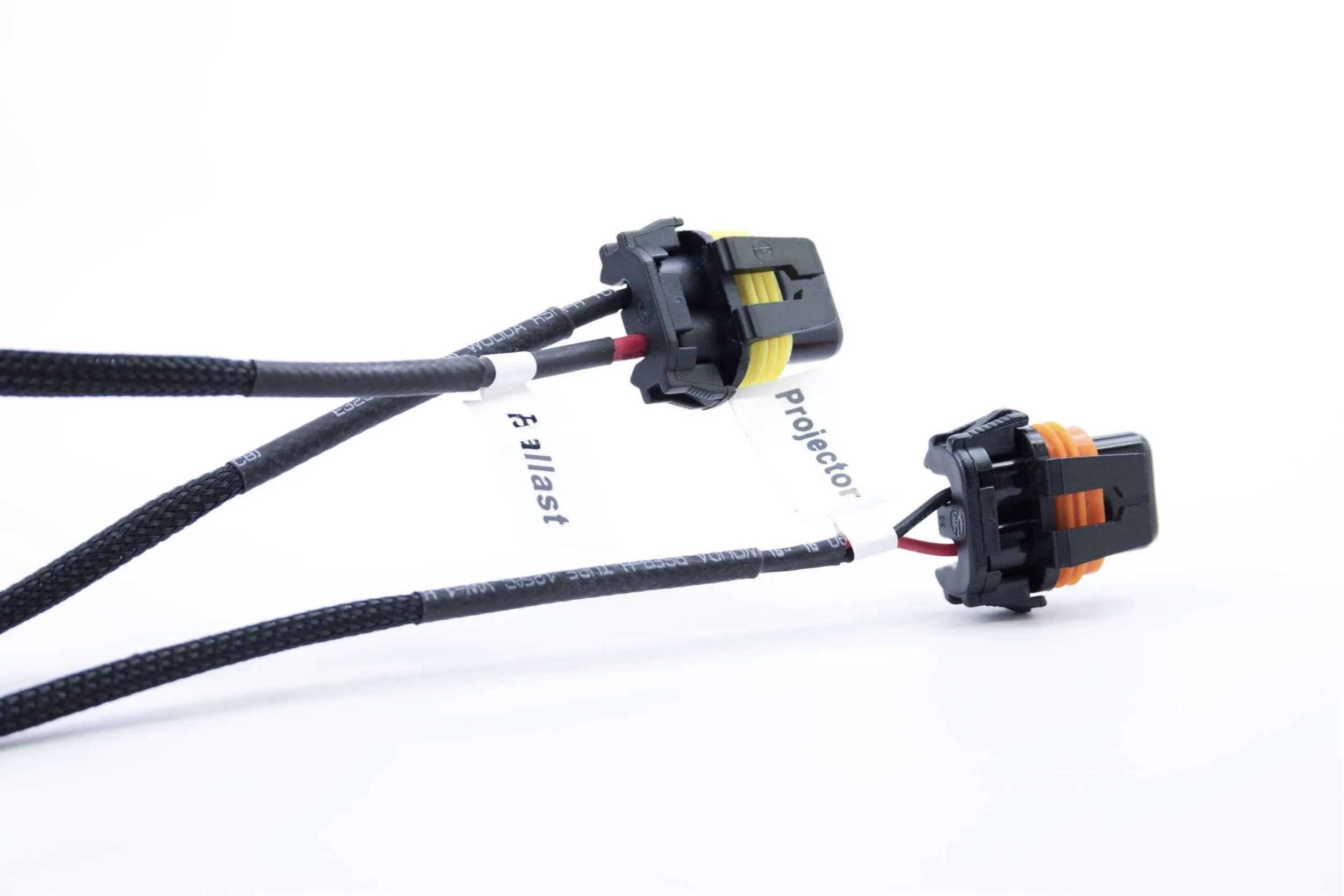 Mopar Spec: 9007/9004 Bi-xenon Harness