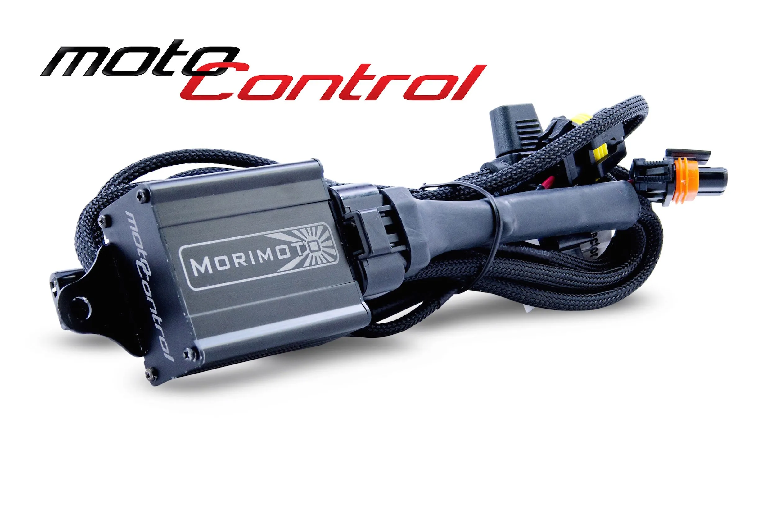 Motocontrol Bixenon: H13-9008