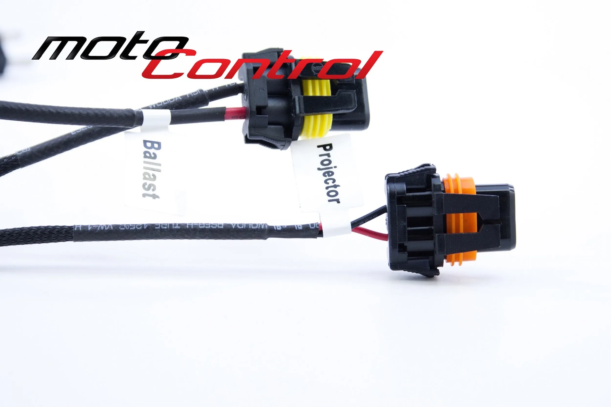 Motocontrol Bixenon: H13-9008