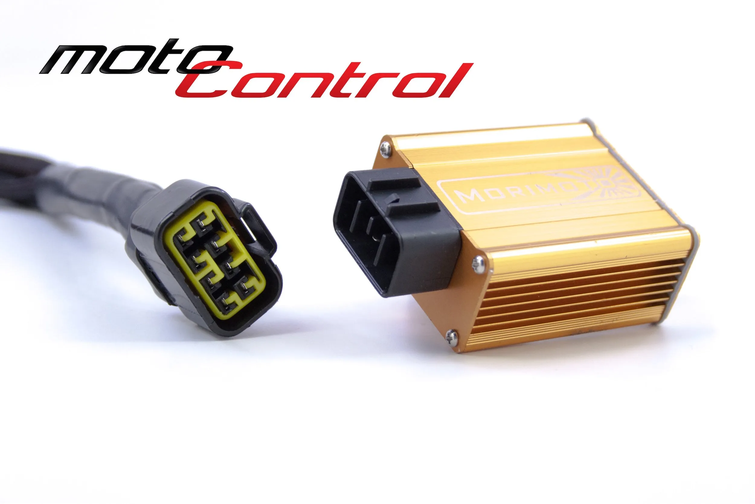 Motocontrol Bixenon: H4-9003