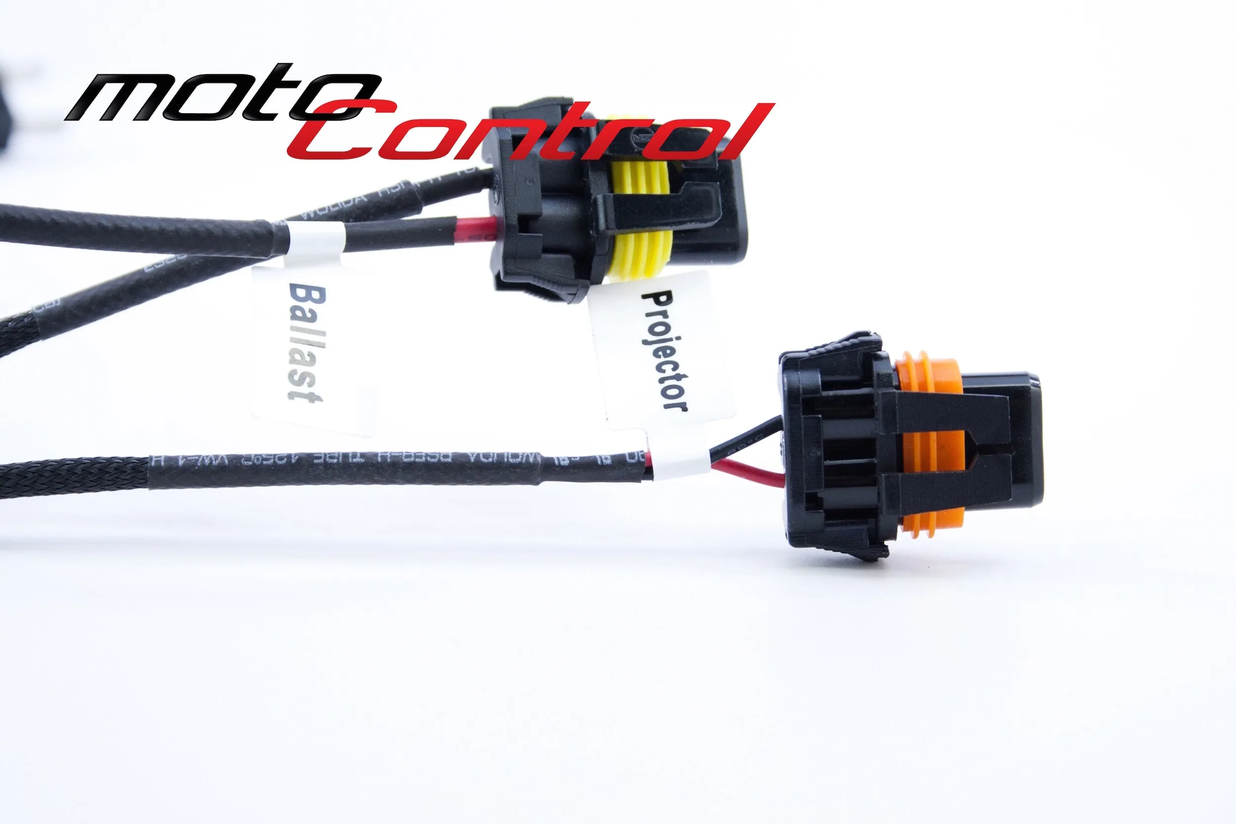 Motocontrol Bixenon: H4-9003