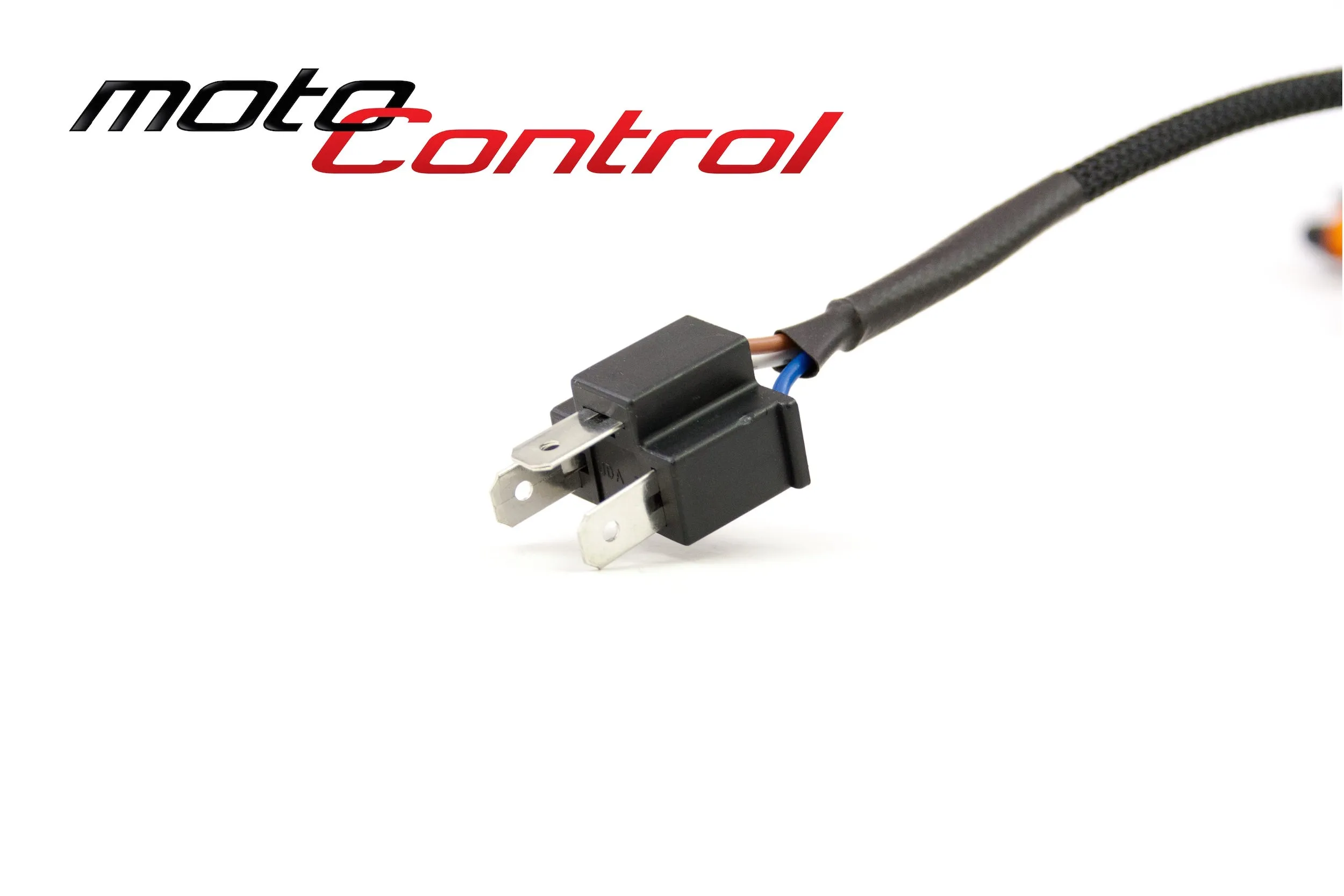 Motocontrol Bixenon: H4-9003