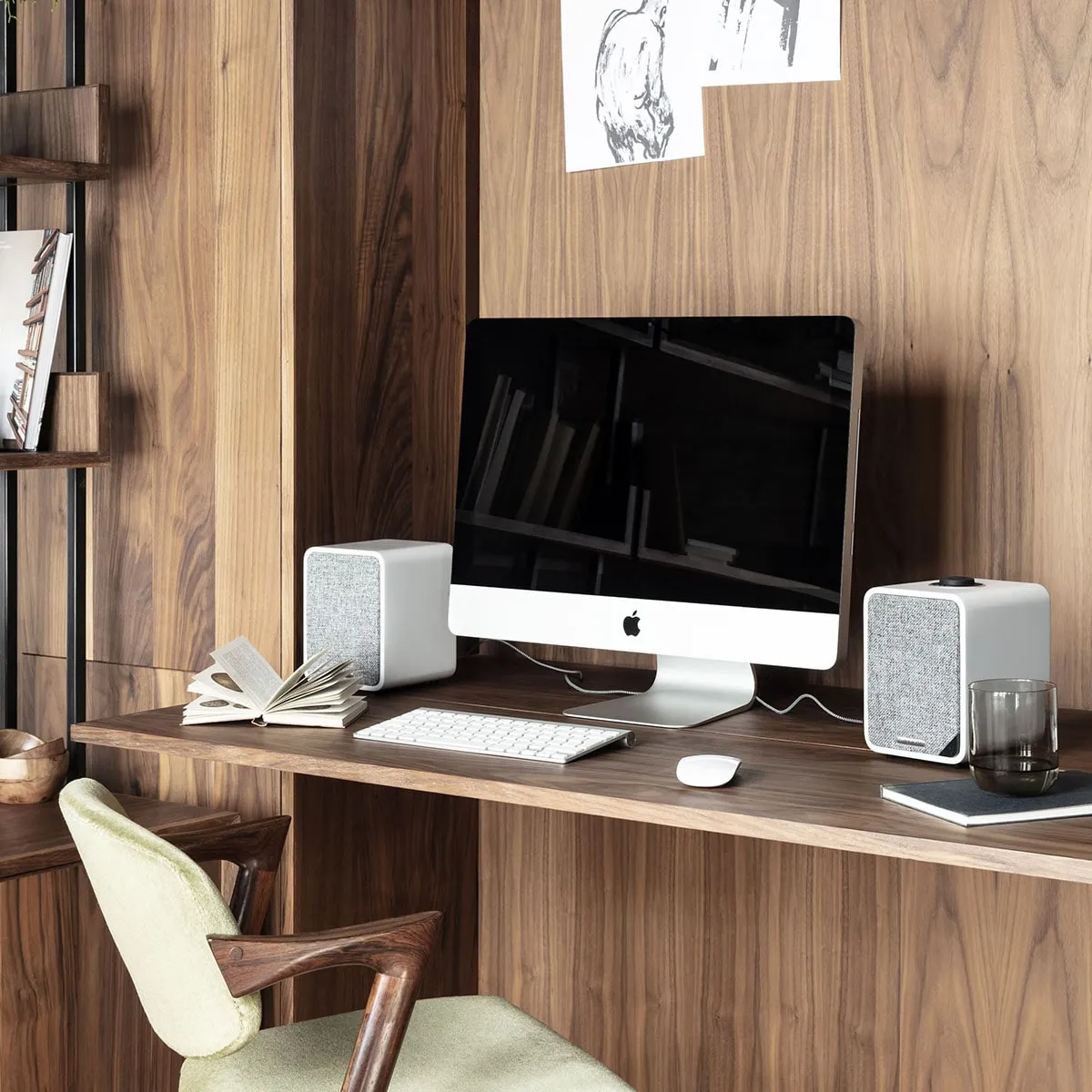 MR1 Mk2 Bluetooth Speaker System