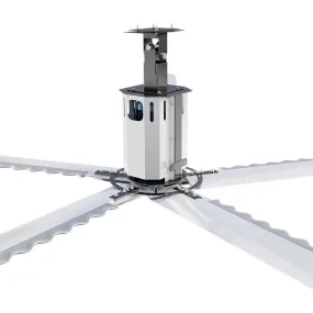 MRCOOL Cool Blade 14 Ft. Indoor Aluminum Ceiling Fan MCFAN14PAGR