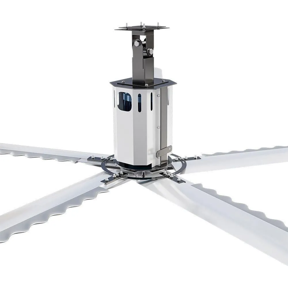 MRCOOL Cool Blade 14 Ft. Indoor Aluminum Ceiling Fan MCFAN14PAGR