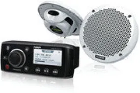 MS-RA205 STEREO & SPEAKERS PACKAGE