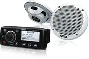 MS-RA205 STEREO & SPEAKERS PACKAGE