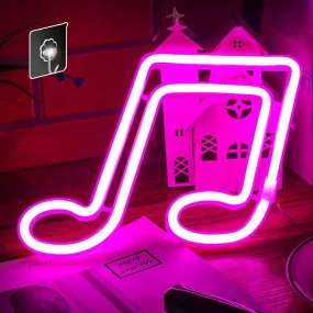 Music Note Decorative LED Light FA-A56