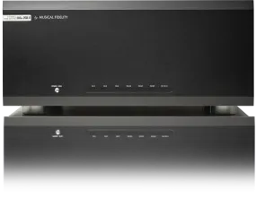 Musical Fidelity M6X 250.11 11 Channel Power Amplifier