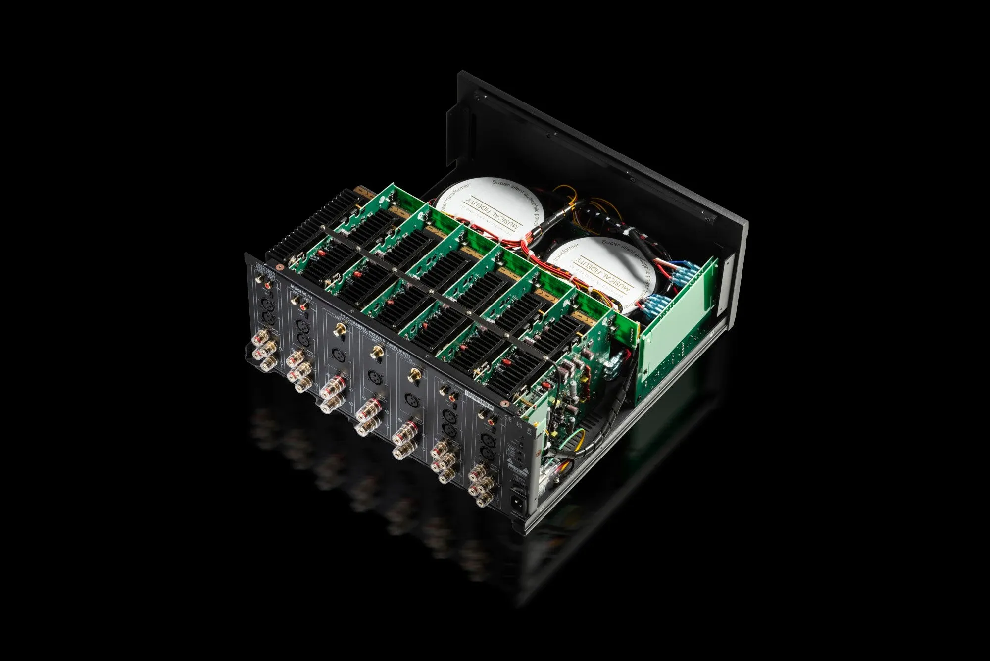 Musical Fidelity M6X 250.11 11 Channel Power Amplifier
