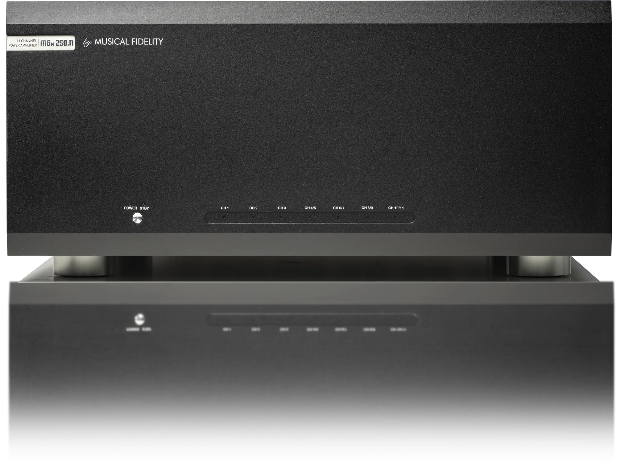 Musical Fidelity M6X 250.11 11 Channel Power Amplifier
