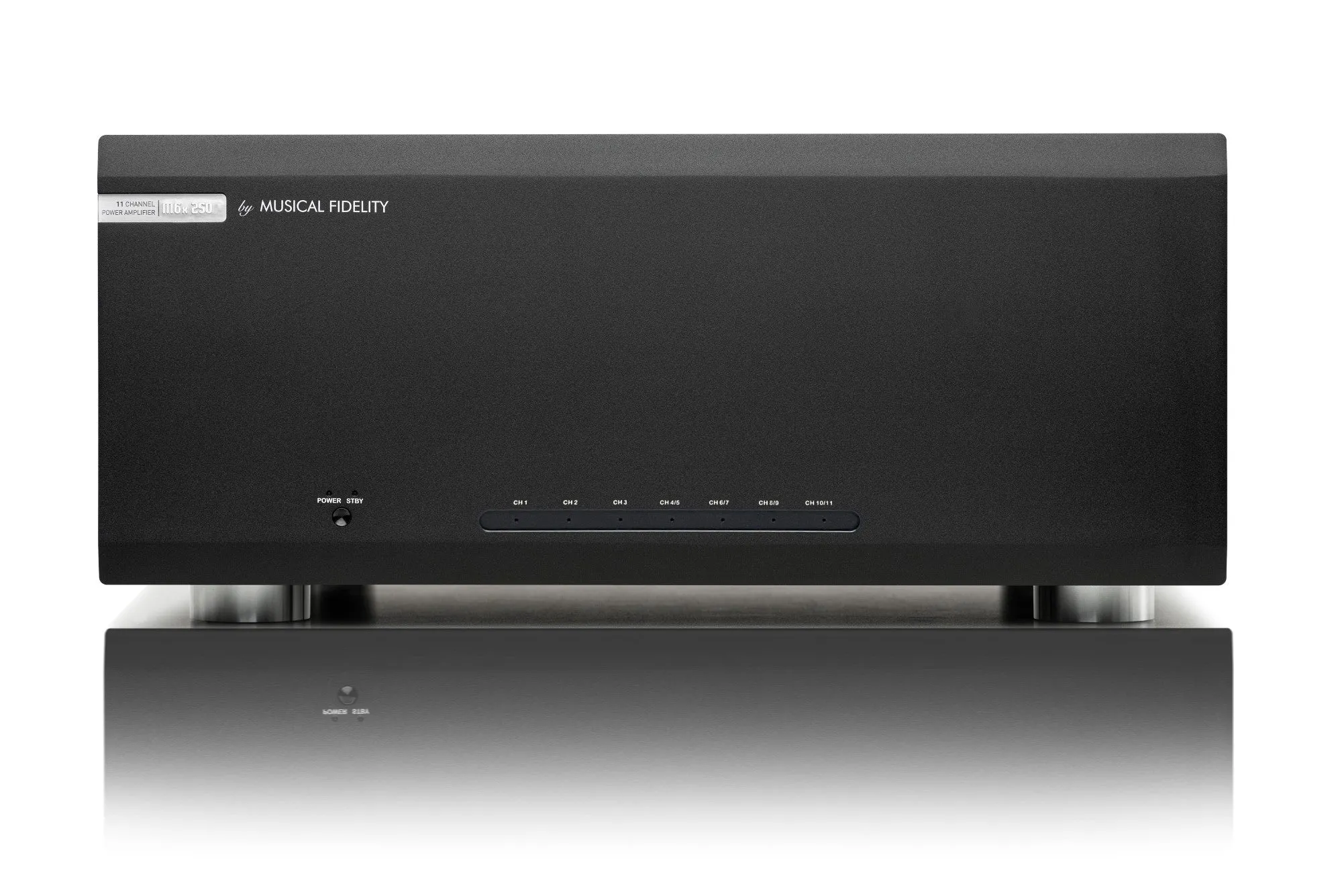 Musical Fidelity M6X 250.11 11 Channel Power Amplifier