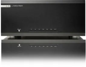 Musical Fidelity M6X 250.11 Power Amplifier
