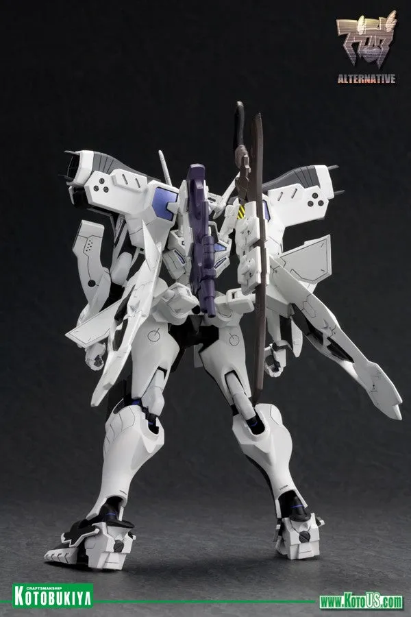 Muv Luv - Shiranui Second Yuya Bridges
