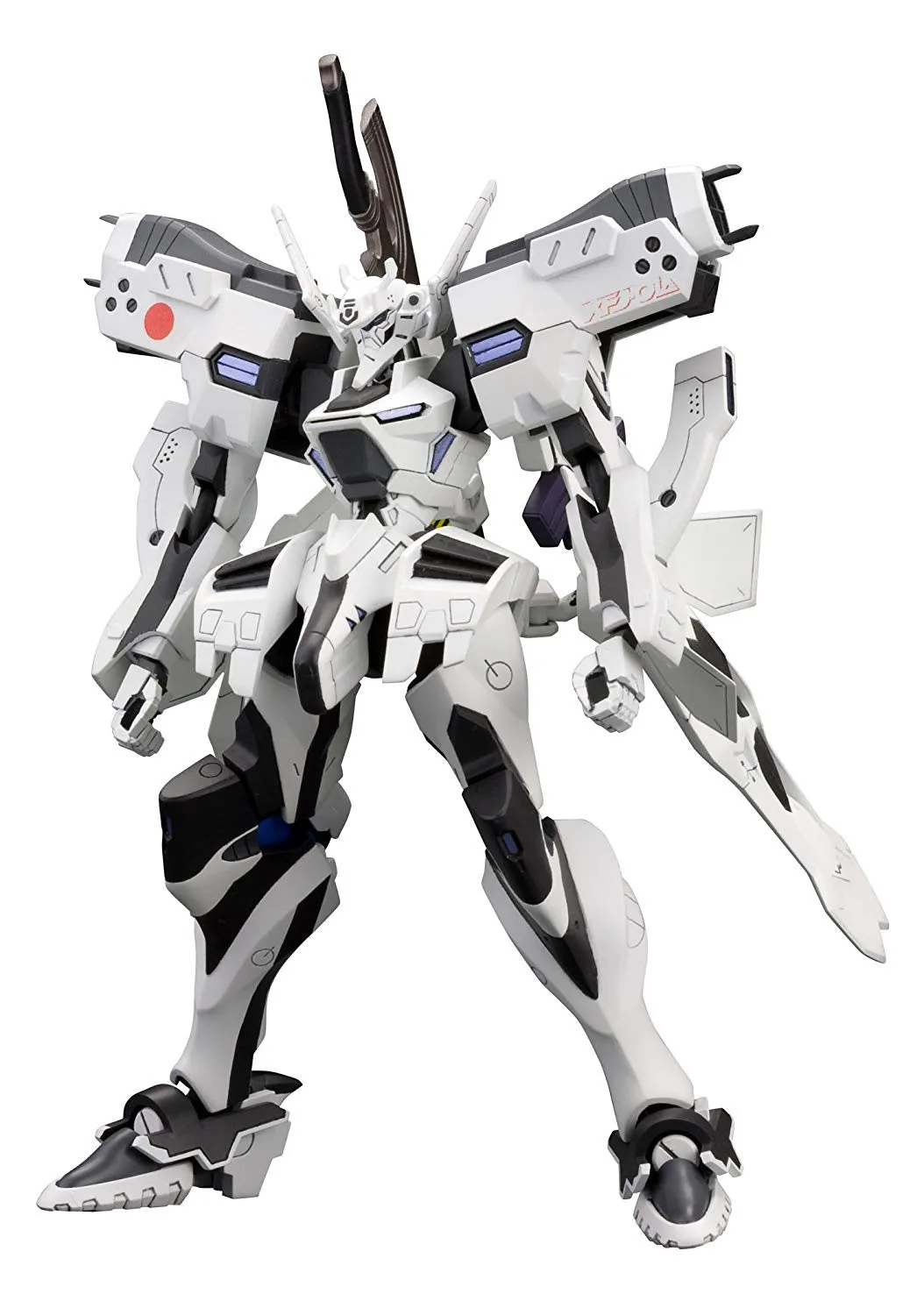 Muv Luv - Shiranui Second Yuya Bridges